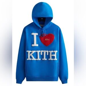 Kith Collab ABC Crystals Men's Hoodie